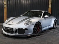USED 2014 64 PORSCHE 911 3.8 991 GT3 Coupe 2dr Petrol PDK Euro 6 (475 ps) RPM TECHNIK TOURING CONVERSION (&pound;22K) FULL PORSCHE HISTORY, UNDER 10K MILES, 12M WARRANTY, FRONT LIFT, PDK
