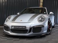 USED 2014 64 PORSCHE 911 3.8 991 GT3 Coupe 2dr Petrol PDK Euro 6 (475 ps) RPM TECHNIK TOURING CONVERSION (&pound;22K) FULL PORSCHE HISTORY, UNDER 10K MILES, 12M WARRANTY, FRONT LIFT, PDK