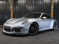 USED 2014 64 PORSCHE 911 3.8 991 GT3 Coupe 2dr Petrol PDK Euro 6 (475 ps) RPM TECHNIK TOURING CONVERSION (&pound;22K) FULL PORSCHE HISTORY, UNDER 10K MILES, 12M WARRANTY, FRONT LIFT, PDK