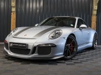 USED 2014 64 PORSCHE 911 3.8 991 GT3 Coupe 2dr Petrol PDK Euro 6 (475 ps) RPM TECHNIK TOURING CONVERSION (&pound;22K) FULL PORSCHE HISTORY, UNDER 10K MILES, 12M WARRANTY, FRONT LIFT, PDK