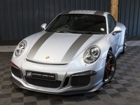 USED 2014 64 PORSCHE 911 3.8 991 GT3 Coupe 2dr Petrol PDK Euro 6 (475 ps) RPM TECHNIK TOURING CONVERSION (&pound;22K) FULL PORSCHE HISTORY, UNDER 10K MILES, 12M WARRANTY, FRONT LIFT, PDK