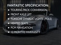 USED 2014 64 PORSCHE 911 3.8 991 GT3 Coupe 2dr Petrol PDK Euro 6 (475 ps) RPM TECHNIK TOURING CONVERSION (&pound;22K) FULL PORSCHE HISTORY, UNDER 10K MILES, 12M WARRANTY, FRONT LIFT, PDK