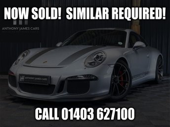 2014 PORSCHE 911