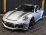 USED 2014 64 PORSCHE 911 3.8 991 GT3 Coupe 2dr Petrol PDK Euro 6 (475 ps) RPM TECHNIK TOURING CONVERSION (&pound;22K) FULL PORSCHE HISTORY, UNDER 10K MILES, 12M WARRANTY, FRONT LIFT, PDK