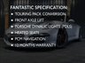USED 2014 64 PORSCHE 911 3.8 991 GT3 Coupe 2dr Petrol PDK Euro 6 (475 ps) RPM TECHNIK TOURING CONVERSION (&pound;22K) FULL PORSCHE HISTORY, UNDER 10K MILES, 12M WARRANTY, FRONT LIFT, PDK