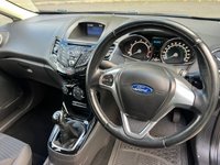 USED 2015 65 FORD FIESTA 1.0T EcoBoost Zetec Hatchback 5dr Petrol **LOW MILES**FINANCE AVAILABLE** **EXCELLENT CONDITION**