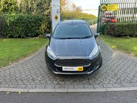 USED 2015 65 FORD FIESTA 1.0T EcoBoost Zetec Hatchback 5dr Petrol **LOW MILES**FINANCE AVAILABLE** **EXCELLENT CONDITION**