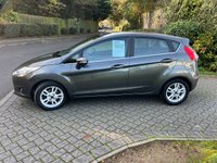 USED 2015 65 FORD FIESTA 1.0T EcoBoost Zetec Hatchback 5dr Petrol **LOW MILES**FINANCE AVAILABLE** **EXCELLENT CONDITION**