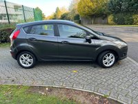 USED 2015 65 FORD FIESTA 1.0T EcoBoost Zetec Hatchback 5dr Petrol **LOW MILES**FINANCE AVAILABLE** **EXCELLENT CONDITION**