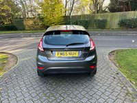 USED 2015 65 FORD FIESTA 1.0T EcoBoost Zetec Hatchback 5dr Petrol **LOW MILES**FINANCE AVAILABLE** **EXCELLENT CONDITION**