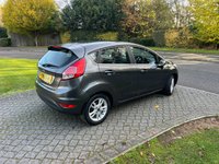 USED 2015 65 FORD FIESTA 1.0T EcoBoost Zetec Hatchback 5dr Petrol **LOW MILES**FINANCE AVAILABLE** **EXCELLENT CONDITION**