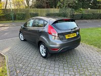 USED 2015 65 FORD FIESTA 1.0T EcoBoost Zetec Hatchback 5dr Petrol **LOW MILES**FINANCE AVAILABLE** **EXCELLENT CONDITION**