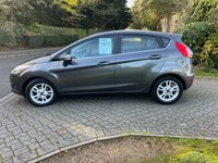 USED 2015 65 FORD FIESTA 1.0T EcoBoost Zetec Hatchback 5dr Petrol **LOW MILES**FINANCE AVAILABLE** **EXCELLENT CONDITION**