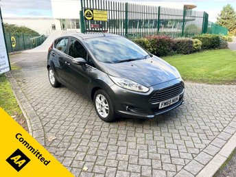 2015 FORD FIESTA