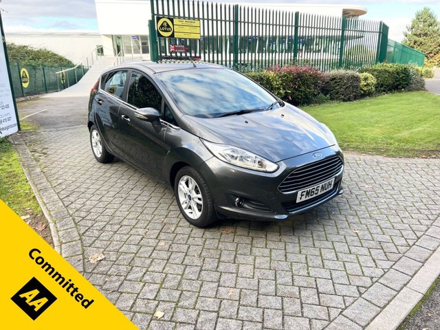 View our FORD FIESTA