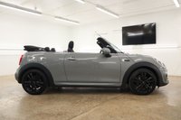 USED 2019 19 MINI CONVERTIBLE 1.5 Cooper Sport Convertible 2dr Petrol Manual Euro 6 (s/s) (136 ps) JOHN COOPER WORKS PACK WITH SAT NAV & LOW MILEAGE