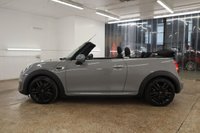 USED 2019 19 MINI CONVERTIBLE 1.5 Cooper Sport Convertible 2dr Petrol Manual Euro 6 (s/s) (136 ps) JOHN COOPER WORKS PACK WITH SAT NAV & LOW MILEAGE