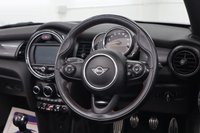 USED 2019 19 MINI CONVERTIBLE 1.5 Cooper Sport Convertible 2dr Petrol Manual Euro 6 (s/s) (136 ps) JOHN COOPER WORKS PACK WITH SAT NAV & LOW MILEAGE