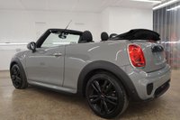 USED 2019 19 MINI CONVERTIBLE 1.5 Cooper Sport Convertible 2dr Petrol Manual Euro 6 (s/s) (136 ps) JOHN COOPER WORKS PACK WITH SAT NAV & LOW MILEAGE