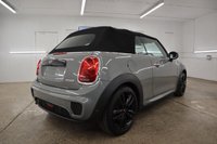 USED 2019 19 MINI CONVERTIBLE 1.5 Cooper Sport Convertible 2dr Petrol Manual Euro 6 (s/s) (136 ps) JOHN COOPER WORKS PACK WITH SAT NAV & LOW MILEAGE