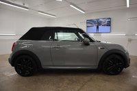 USED 2019 19 MINI CONVERTIBLE 1.5 Cooper Sport Convertible 2dr Petrol Manual Euro 6 (s/s) (136 ps) JOHN COOPER WORKS PACK WITH SAT NAV & LOW MILEAGE