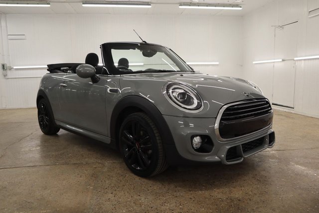 2019 19 MINI Convertible 1.5 Cooper Sport Convertible 2dr Petrol Manual Euro 6 (s/s) (136 ps)