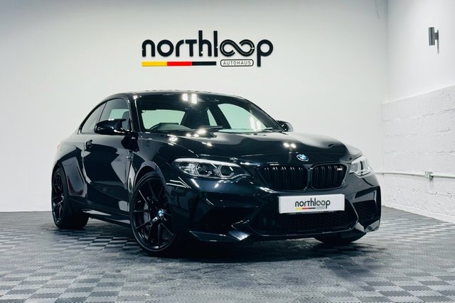 2019 69 BMW M2 3.0 BiTurbo GPF Competition Coupe 2dr Petrol Manual Euro 6 (s/s) (530 ps)