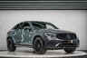 USED 2019 69 MERCEDES-BENZ GLC 2.0 GLC220d AMG Line (Premium) Coupe 5dr Diesel G-Tronic+ 4MATIC Euro 6 (s/s) (194 ps) 