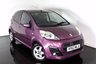 USED 2012 62 PEUGEOT 107 1.0 12V Allure Hatchback 5dr Petrol 2 Tronic Euro 5 (68 ps) 