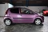 USED 2012 62 PEUGEOT 107 1.0 12V Allure Hatchback 5dr Petrol 2 Tronic Euro 5 (68 ps) 