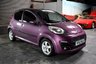 USED 2012 62 PEUGEOT 107 1.0 12V Allure Hatchback 5dr Petrol 2 Tronic Euro 5 (68 ps) 