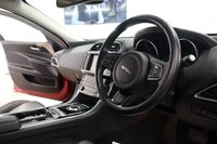 USED 2017 66 JAGUAR XE 2.0d Portfolio Saloon 4dr Diesel Auto Euro 6 (s/s) (180 ps) UPGRADED SOUND SYSTEM, HEATED SEATS & SAT NAV