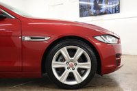 USED 2017 66 JAGUAR XE 2.0d Portfolio Saloon 4dr Diesel Auto Euro 6 (s/s) (180 ps) UPGRADED SOUND SYSTEM, HEATED SEATS & SAT NAV
