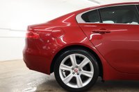 USED 2017 66 JAGUAR XE 2.0d Portfolio Saloon 4dr Diesel Auto Euro 6 (s/s) (180 ps) UPGRADED SOUND SYSTEM, HEATED SEATS & SAT NAV