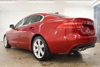 USED 2017 66 JAGUAR XE 2.0d Portfolio Saloon 4dr Diesel Auto Euro 6 (s/s) (180 ps) UPGRADED SOUND SYSTEM, HEATED SEATS & SAT NAV