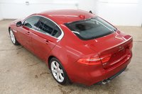 USED 2017 66 JAGUAR XE 2.0d Portfolio Saloon 4dr Diesel Auto Euro 6 (s/s) (180 ps) UPGRADED SOUND SYSTEM, HEATED SEATS & SAT NAV