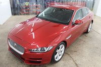 USED 2017 66 JAGUAR XE 2.0d Portfolio Saloon 4dr Diesel Auto Euro 6 (s/s) (180 ps) UPGRADED SOUND SYSTEM, HEATED SEATS & SAT NAV