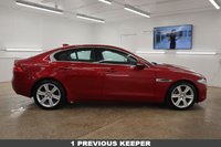 USED 2017 66 JAGUAR XE 2.0d Portfolio Saloon 4dr Diesel Auto Euro 6 (s/s) (180 ps) UPGRADED SOUND SYSTEM, HEATED SEATS & SAT NAV