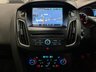USED 2015 15 FORD FOCUS 2.0T EcoBoost ST-3 Hatchback 5dr Petrol Manual Euro 6 (s/s) (250 ps) 