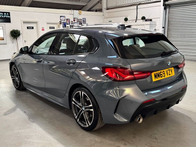 View our BMW 1 SERIES