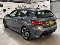 USED 2019 69 BMW 1 SERIES 1.5 118i M Sport Hatchback 5dr Petrol DCT Euro 6 (s/s) (140 ps) 