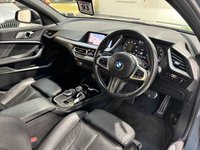 USED 2019 69 BMW 1 SERIES 1.5 118i M Sport Hatchback 5dr Petrol DCT Euro 6 (s/s) (140 ps) 