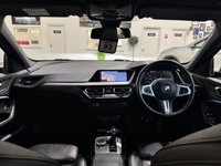 USED 2019 69 BMW 1 SERIES 1.5 118i M Sport Hatchback 5dr Petrol DCT Euro 6 (s/s) (140 ps) 
