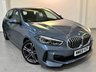 USED 2019 69 BMW 1 SERIES 1.5 118i M Sport Hatchback 5dr Petrol DCT Euro 6 (s/s) (140 ps) 