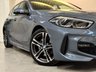 USED 2019 69 BMW 1 SERIES 1.5 118i M Sport Hatchback 5dr Petrol DCT Euro 6 (s/s) (140 ps) 