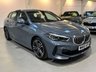 USED 2019 69 BMW 1 SERIES 1.5 118i M Sport Hatchback 5dr Petrol DCT Euro 6 (s/s) (140 ps) 
