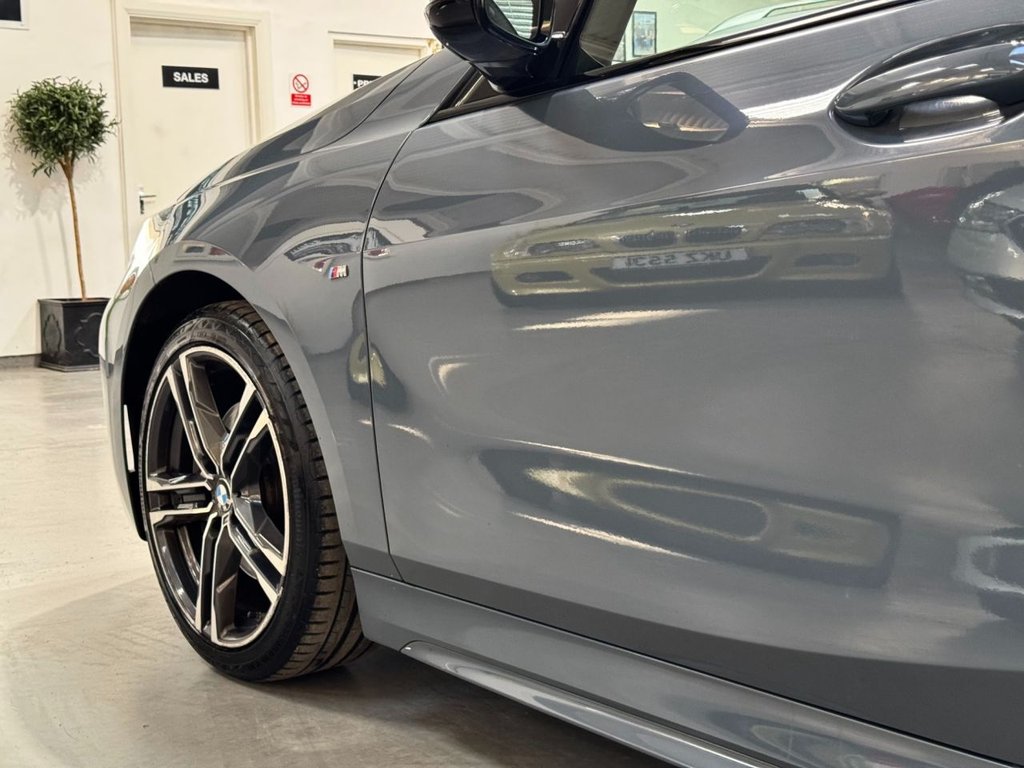 USED 2019 69 BMW 1 SERIES 1.5 118i M Sport Hatchback 5dr Petrol DCT Euro 6 (s/s) (140 ps) 