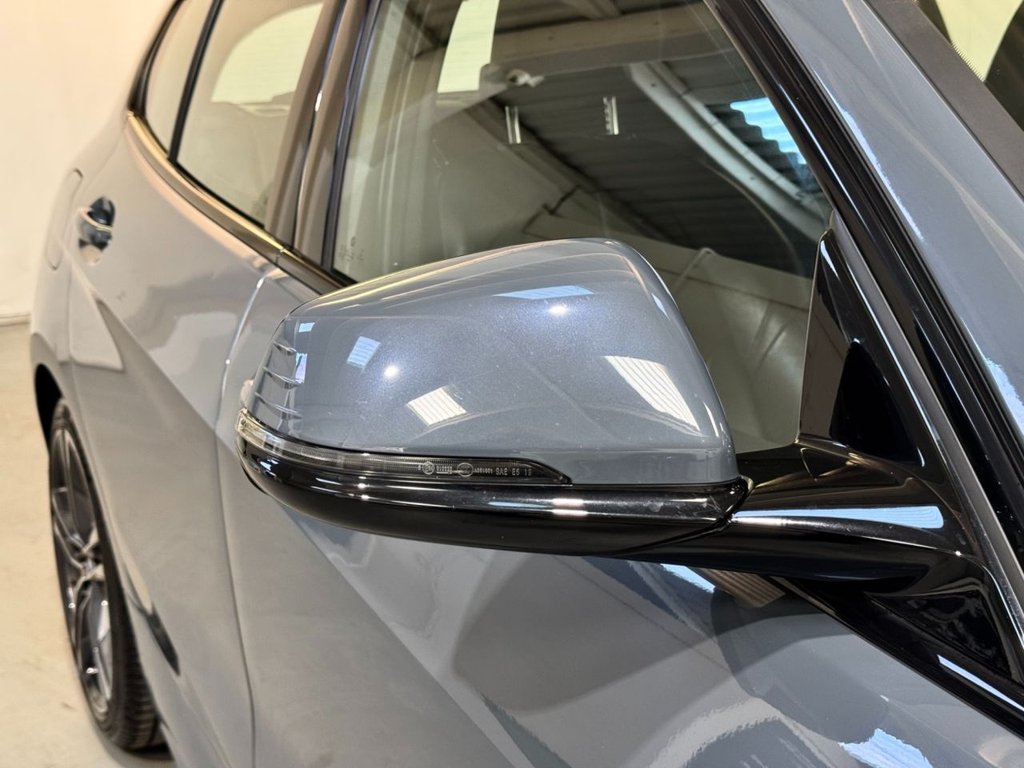 USED 2019 69 BMW 1 SERIES 1.5 118i M Sport Hatchback 5dr Petrol DCT Euro 6 (s/s) (140 ps) 