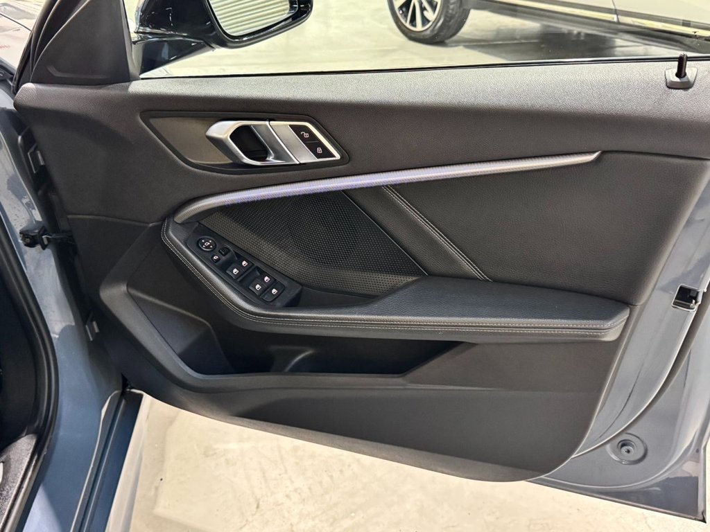 USED 2019 69 BMW 1 SERIES 1.5 118i M Sport Hatchback 5dr Petrol DCT Euro 6 (s/s) (140 ps) 