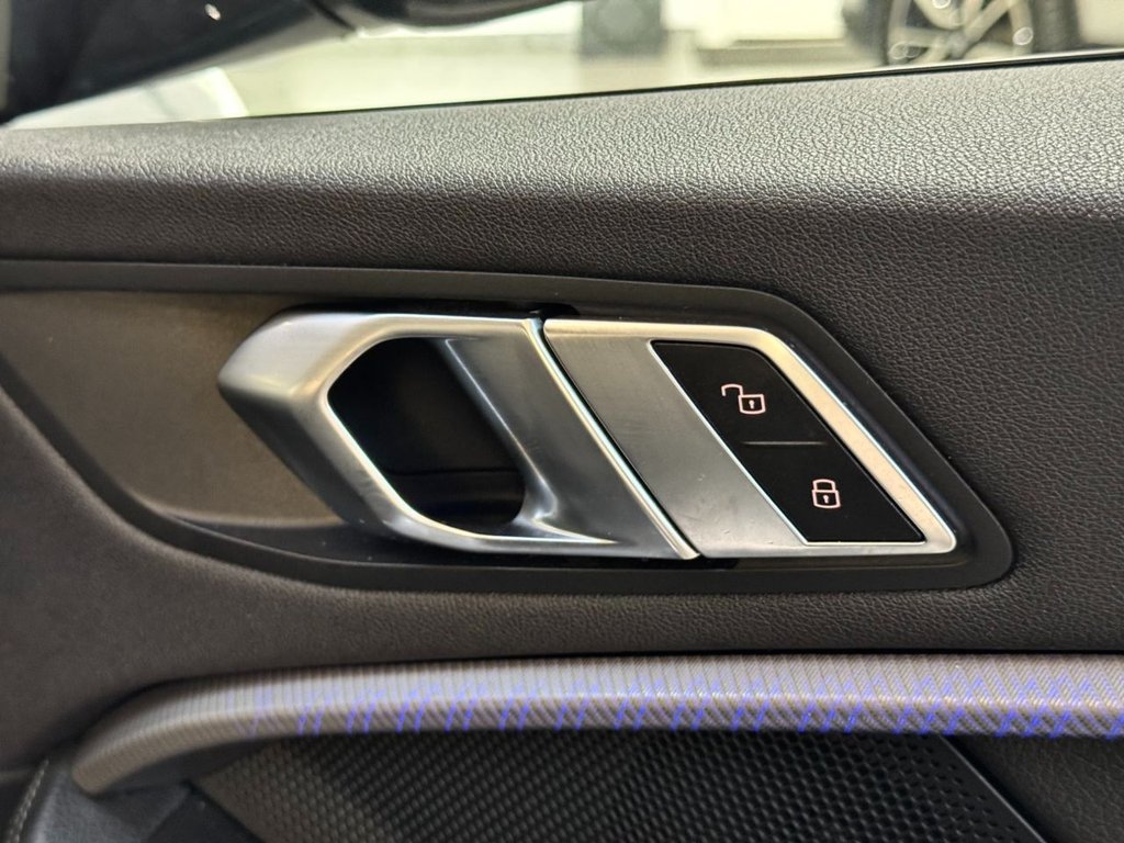 USED 2019 69 BMW 1 SERIES 1.5 118i M Sport Hatchback 5dr Petrol DCT Euro 6 (s/s) (140 ps) 